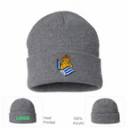 Real Sociedad FC Beanie Hat