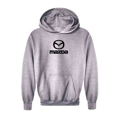 Youth Kids Mazda Car Pullover Hoodie