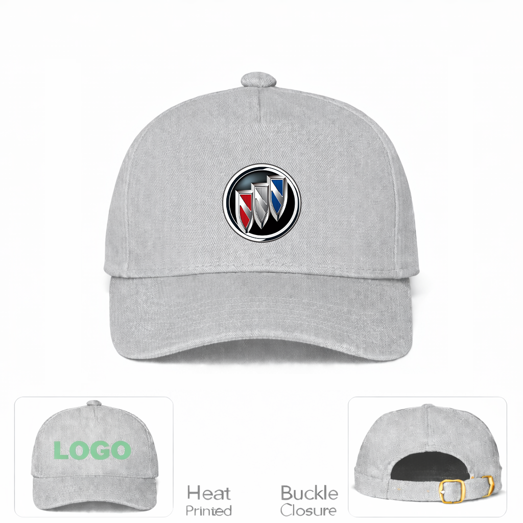 Buick Motorsports  Car Dad Baseball Cap Hat