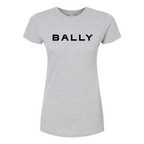 Women's Bally Round Neck T-Shirt