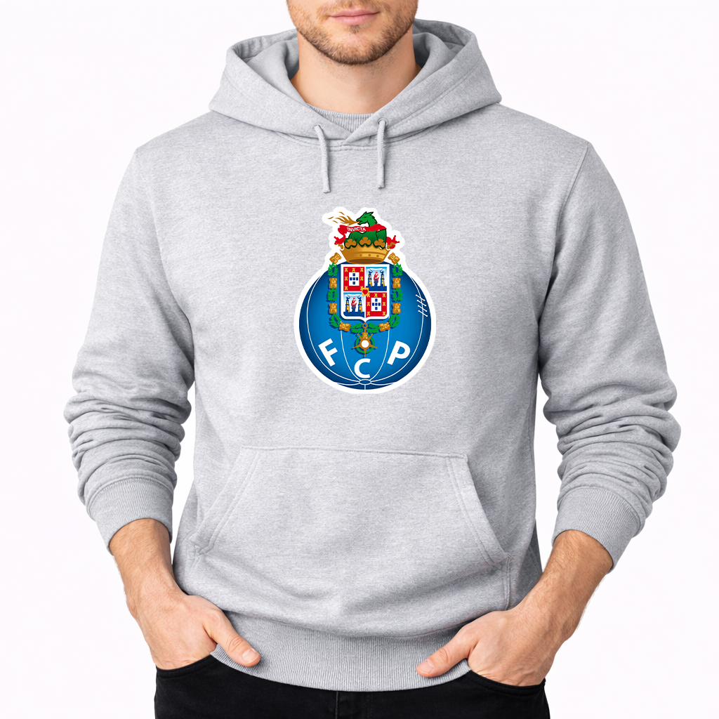 Men's Porto FC Pullover Hoodie