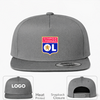 Olympique Lyonnais FC Snapback Hat