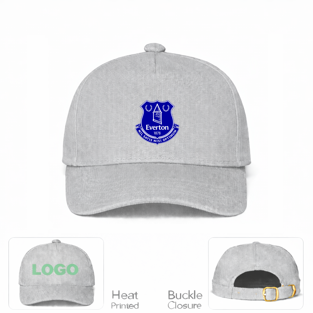 Everton FC Dad Baseball Cap Hat