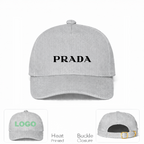 Prada Dad Baseball Cap Hat