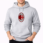 Men’s AC Milan Soccer Pullover Hoodie