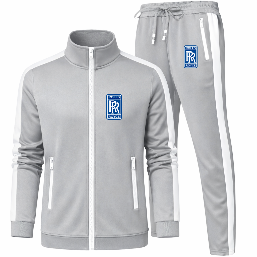 Men's Rolls Royce Motorsport Car Dri-Fit TrackSuit