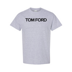Youth Kids Tom Ford Cotton T-Shirt