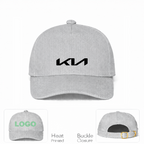 Kia Car Dad Baseball Cap Hat