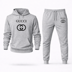 Men's Gucci Hoodie Joggers Set