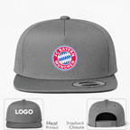 F.C. Bayern Munchen Soccer Snapback Hat