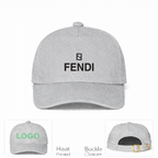Fendi Dad Baseball Cap Hat
