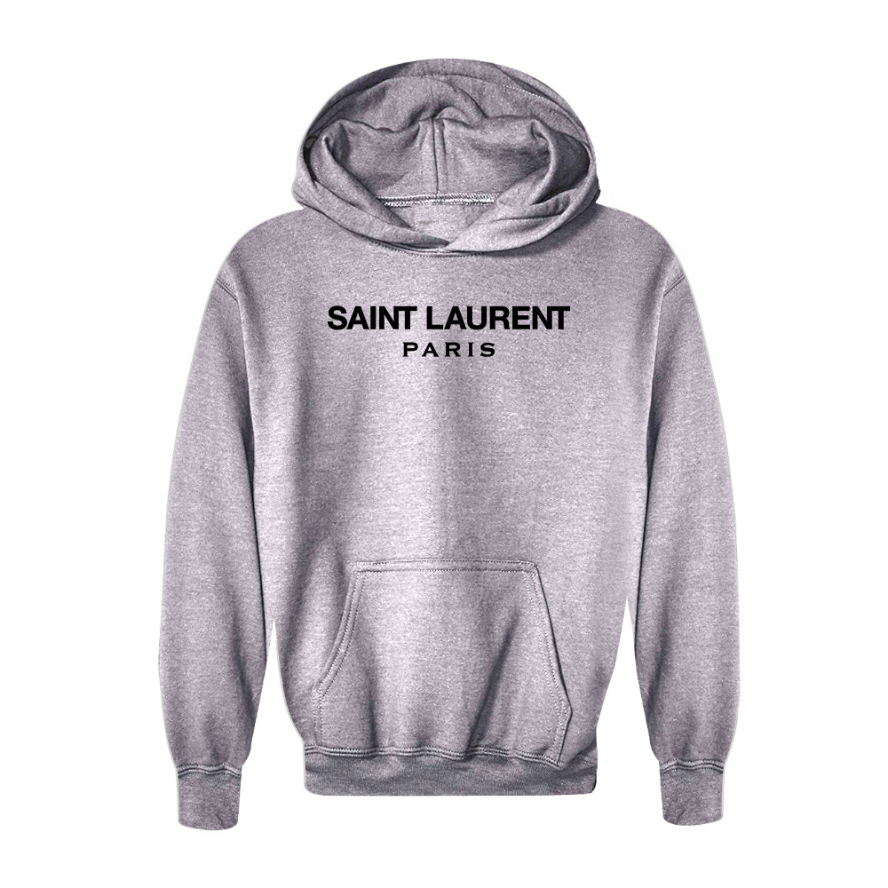 Youth Kids Saint Laurent Pullover Hoodie