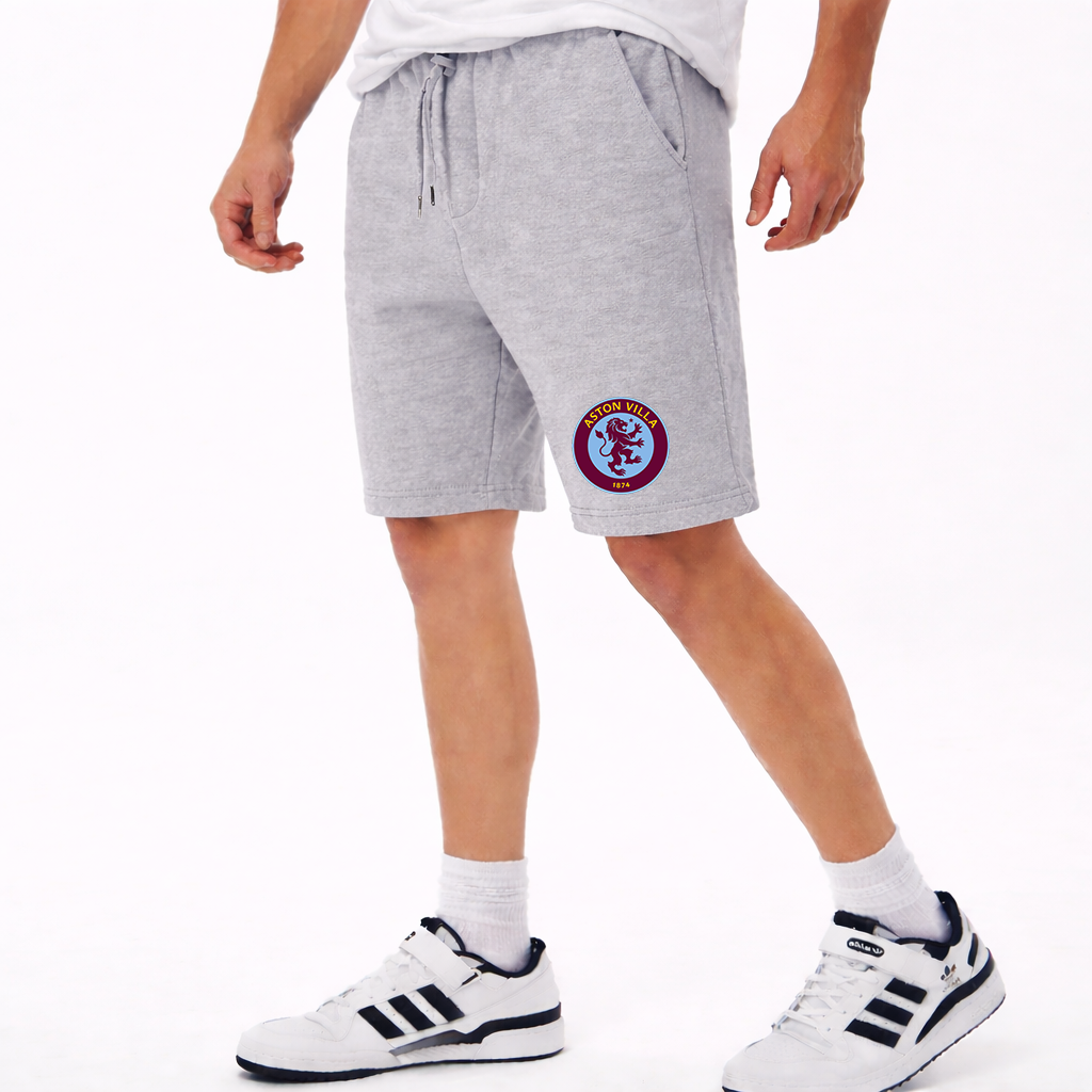 Men's Aston Villa FC Athletic Fleece Shorts