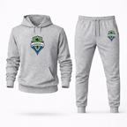 Men's Seattle Sounders FC Hoodie Joggers Set