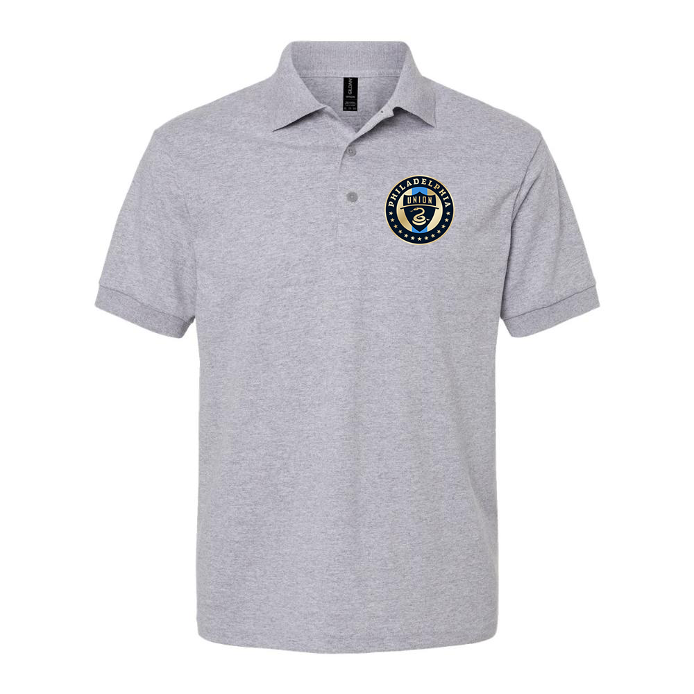 Men's Philadelphia Union FC Dry Blend Polo