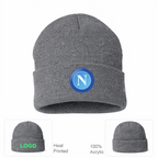 Napoli FC Beanie Hat
