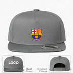 F.C. Barcelona Soccer Snapback Hat