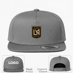 LAFC Los Angeles Football Club Snapback Hat