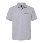Men’s GMC Car Dry Blend Polo