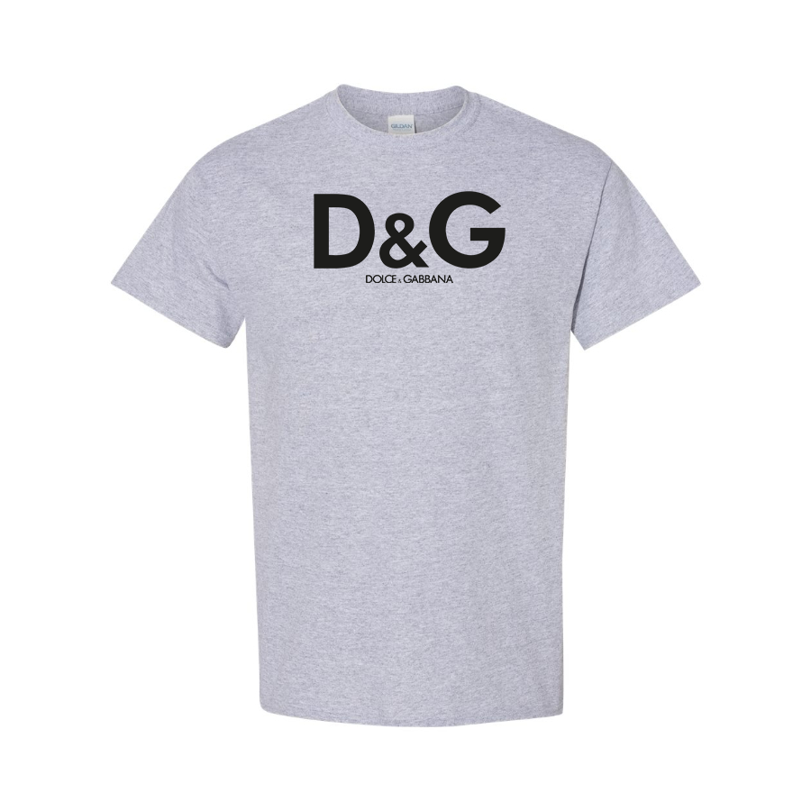 Youth Kids Dolce and Gabbana Cotton T-Shirt