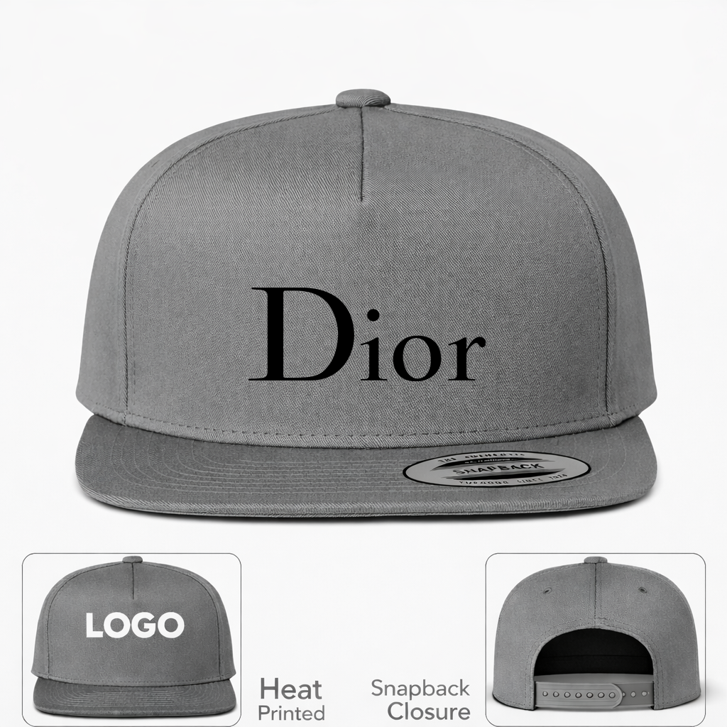Dior Snapback Hat