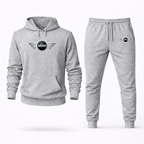 Men's Mini Cooper Car Hoodie Joggers Set
