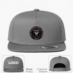 Inter Miami FC Snapback Hat