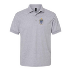Men's England National Soccer Team Dry Blend Polo