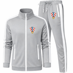 Men's Croatia National Soccer Team Dri-Fit TrackSuit