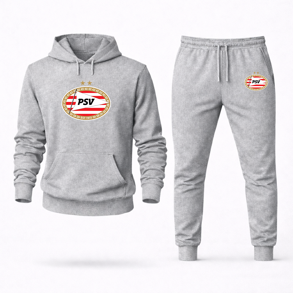 Men's PSV Eindhoven FC Hoodie Joggers Set