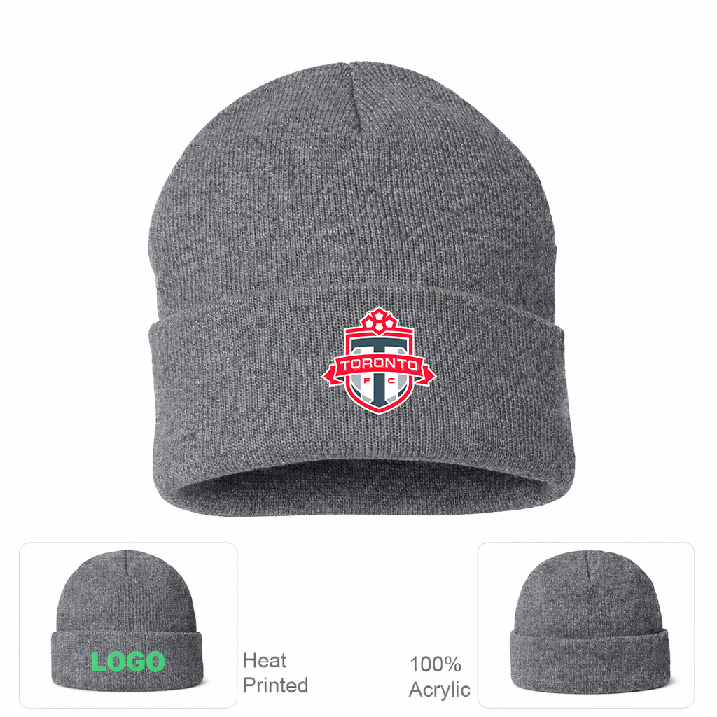Toronto FC Beanie Hat