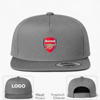 Arsenal Soccer Snapback Hat