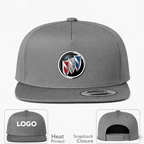 Buick Motorsports Car Snapback Hat