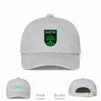 Austin FC Dad Baseball Cap Hat