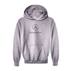 Youth Kids Mercedes-Benz Luxury Car Pullover Hoodie