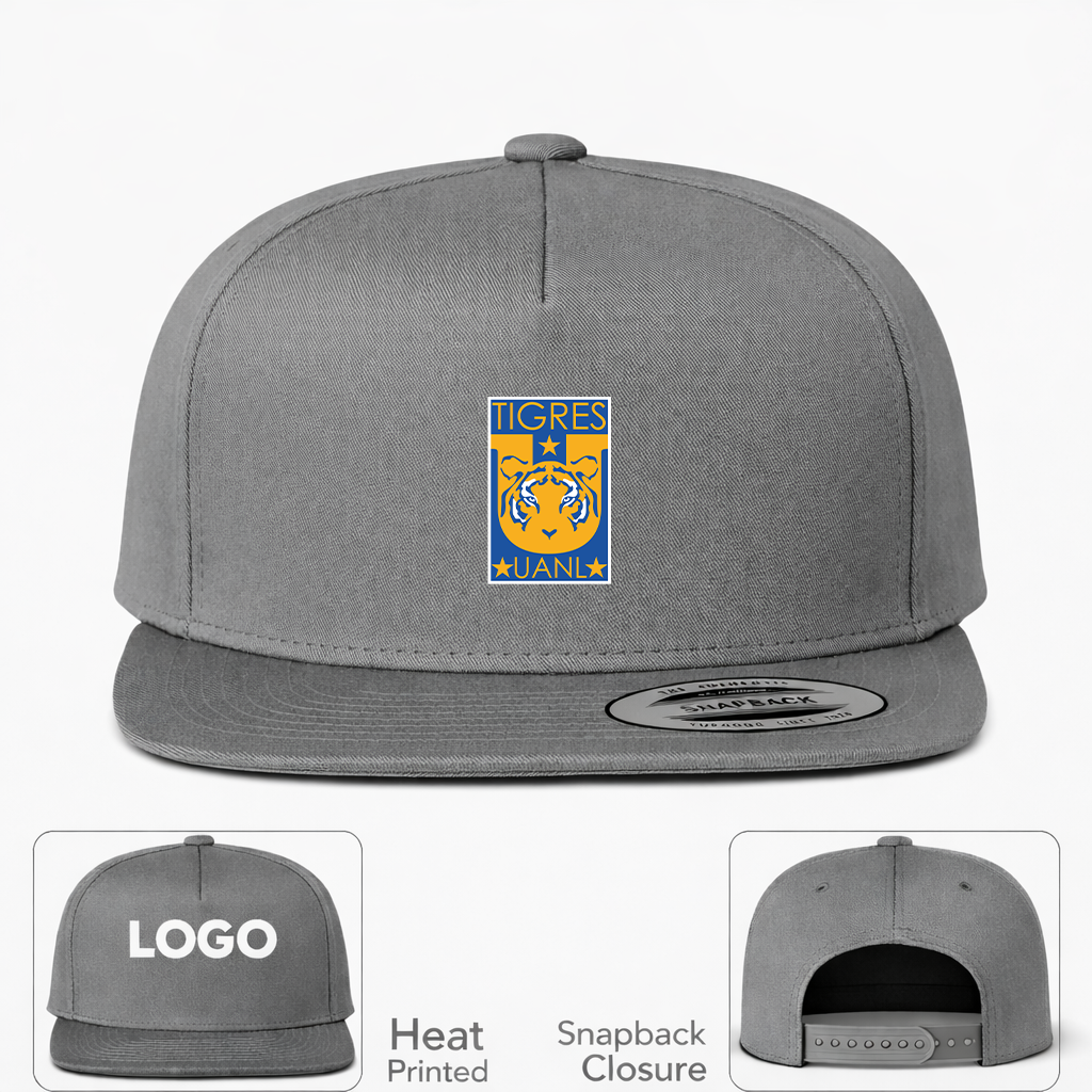 Tigres UANL FC Snapback Hat