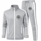 Men's Denmark Soccer Logo Dri-Fit TrackSuit