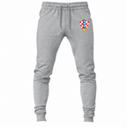 Men's Croatia National Soccer Team Joggers Sweatpants