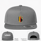Belgium National Soccer Team Snapback Hat