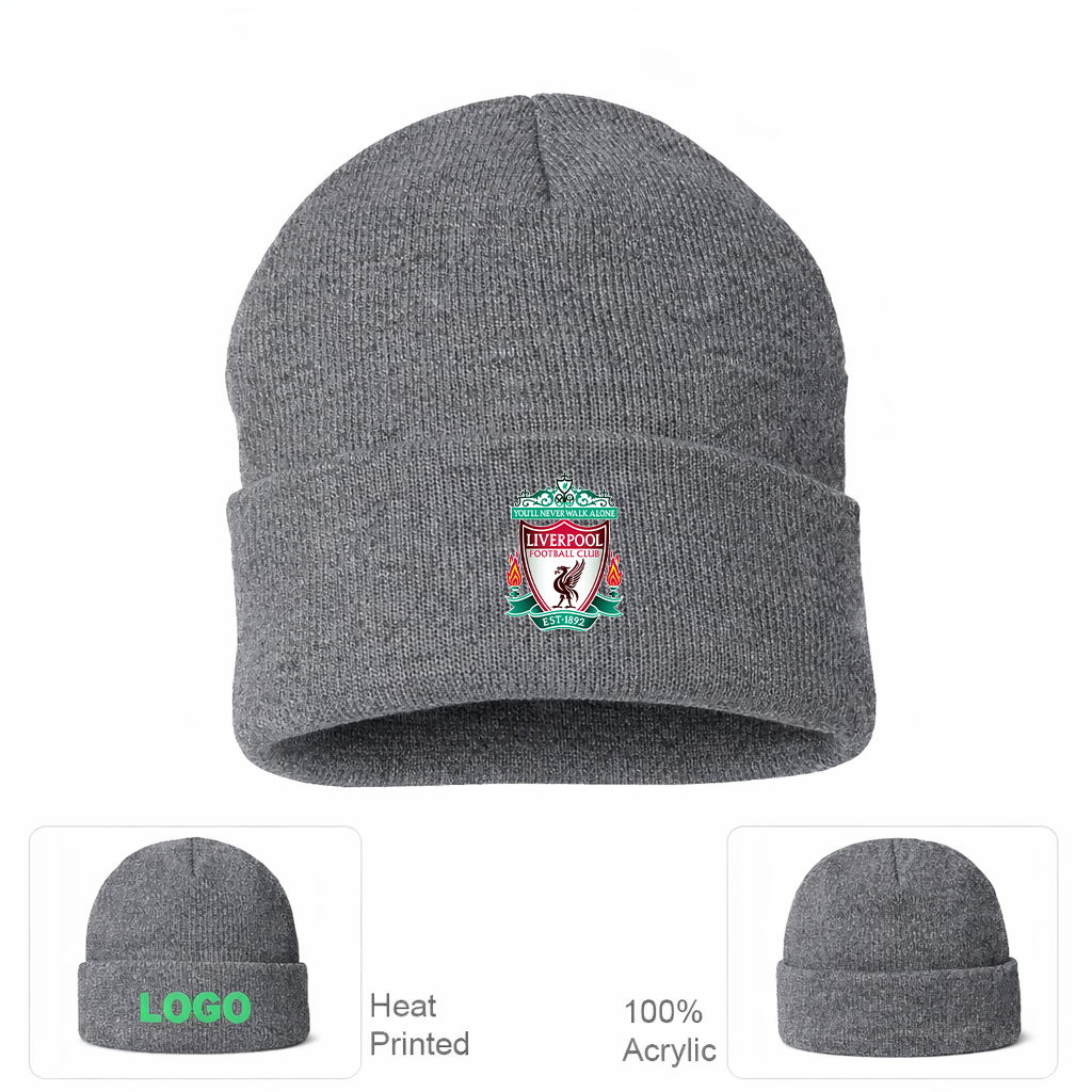 Liverpool Football Club Est.1892 Beanie Hat