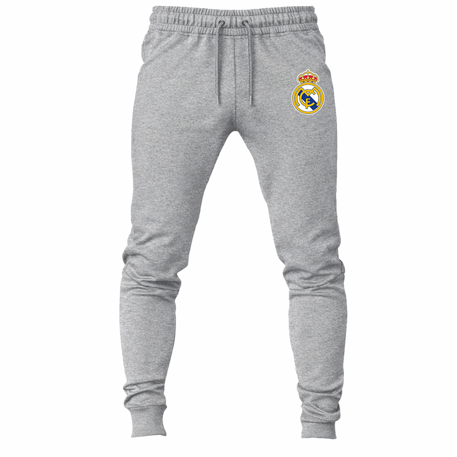Men’s Real Madrid Soccer Joggers Sweatpants