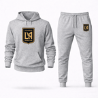 Men's LAFC Los Angeles Football Club Hoodie Joggers Set