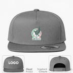 Mexico Soccer Snapback Hat