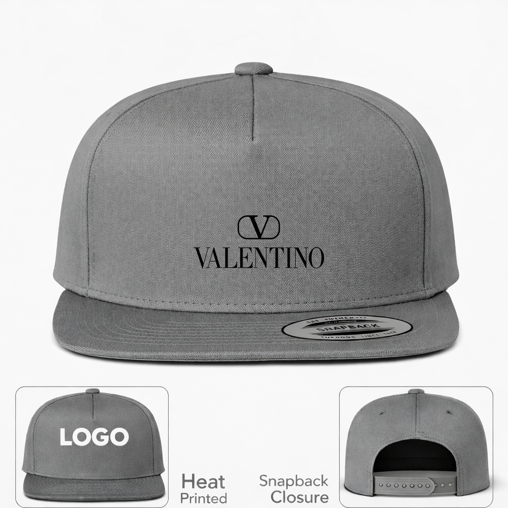 Valentino Snapback Hat