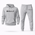 Men's Bally Hoodie Joggers Set