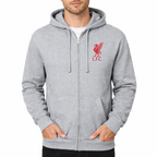 Men's Liverpool L.F.C. Soccer Zipper Hoodie
