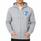 Men's Schalke 04 FC Zipper Hoodie