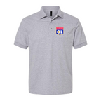 Men's Olympique Lyonnais FC Dry Blend Polo
