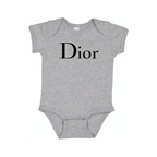 Dior Baby Romper Onesie