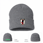 Japan National Soccer Team Beanie Hat